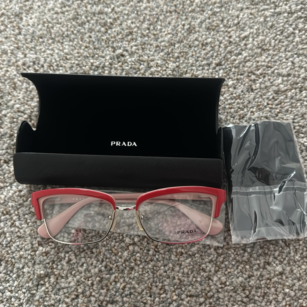 Prada glasses frame women - Picture 6 of 11